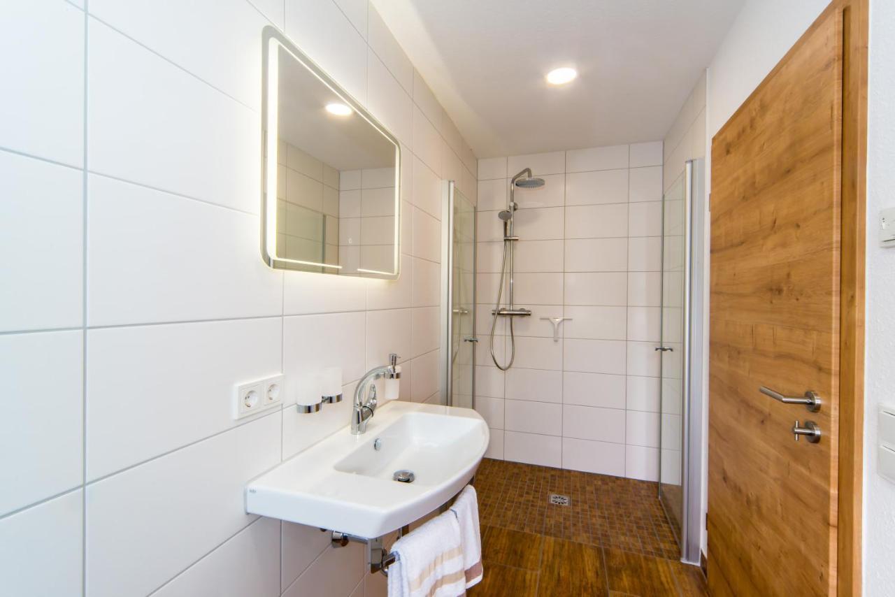 Staimicher Hoehen - Premium Appartements Kurort Steinbach-Hallenberg Phòng bức ảnh
