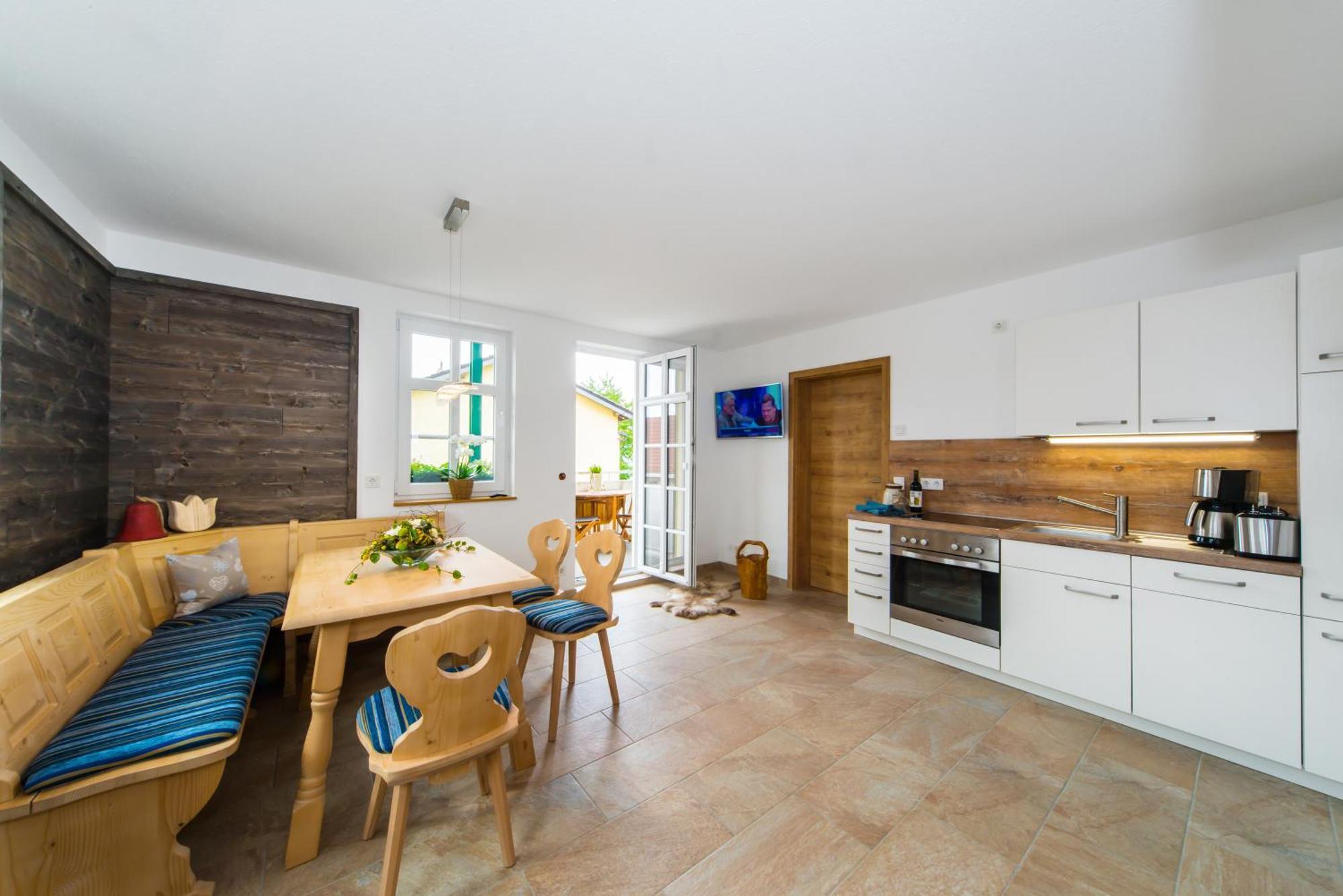Staimicher Hoehen - Premium Appartements Kurort Steinbach-Hallenberg Phòng bức ảnh