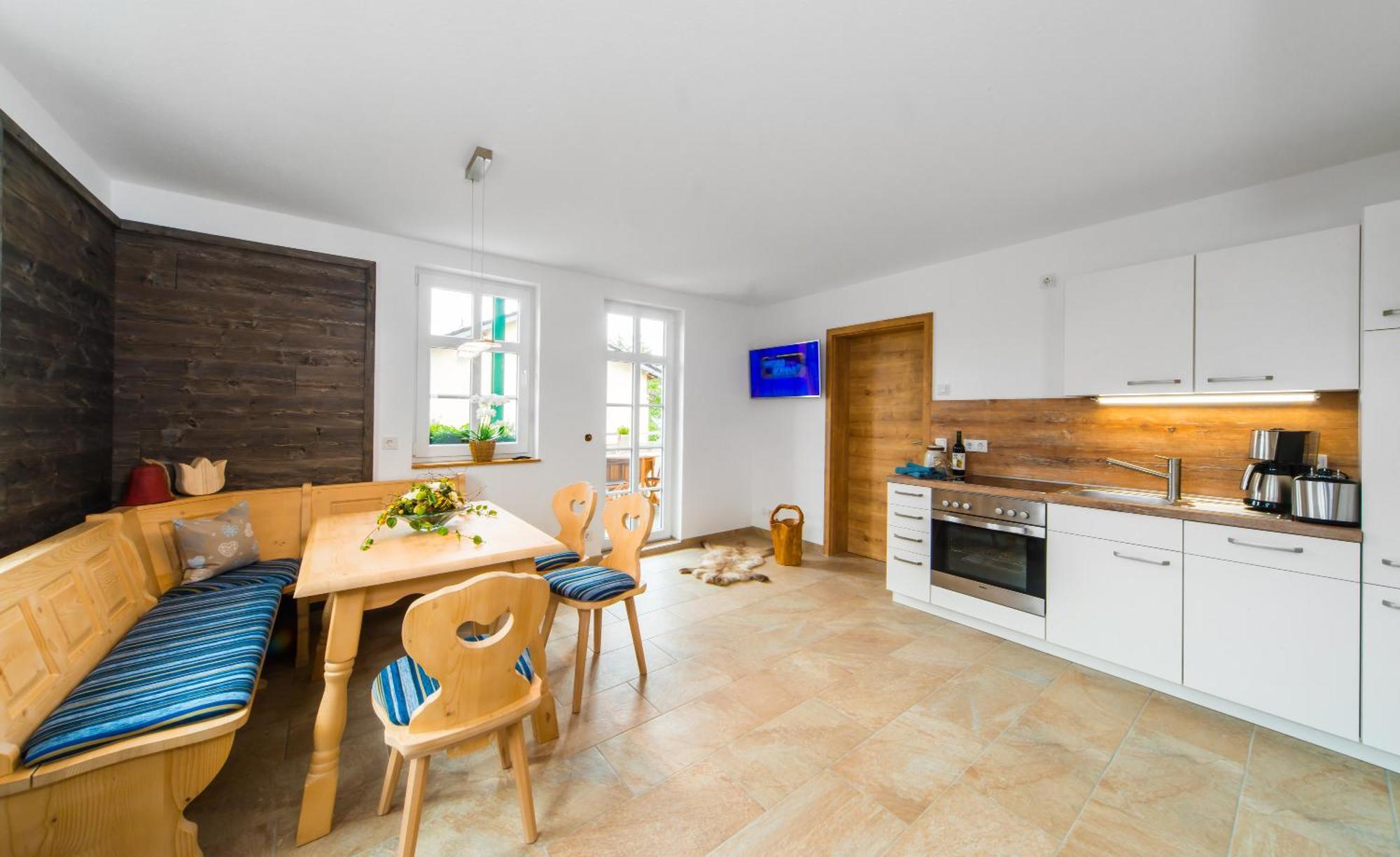 Staimicher Hoehen - Premium Appartements Kurort Steinbach-Hallenberg Phòng bức ảnh