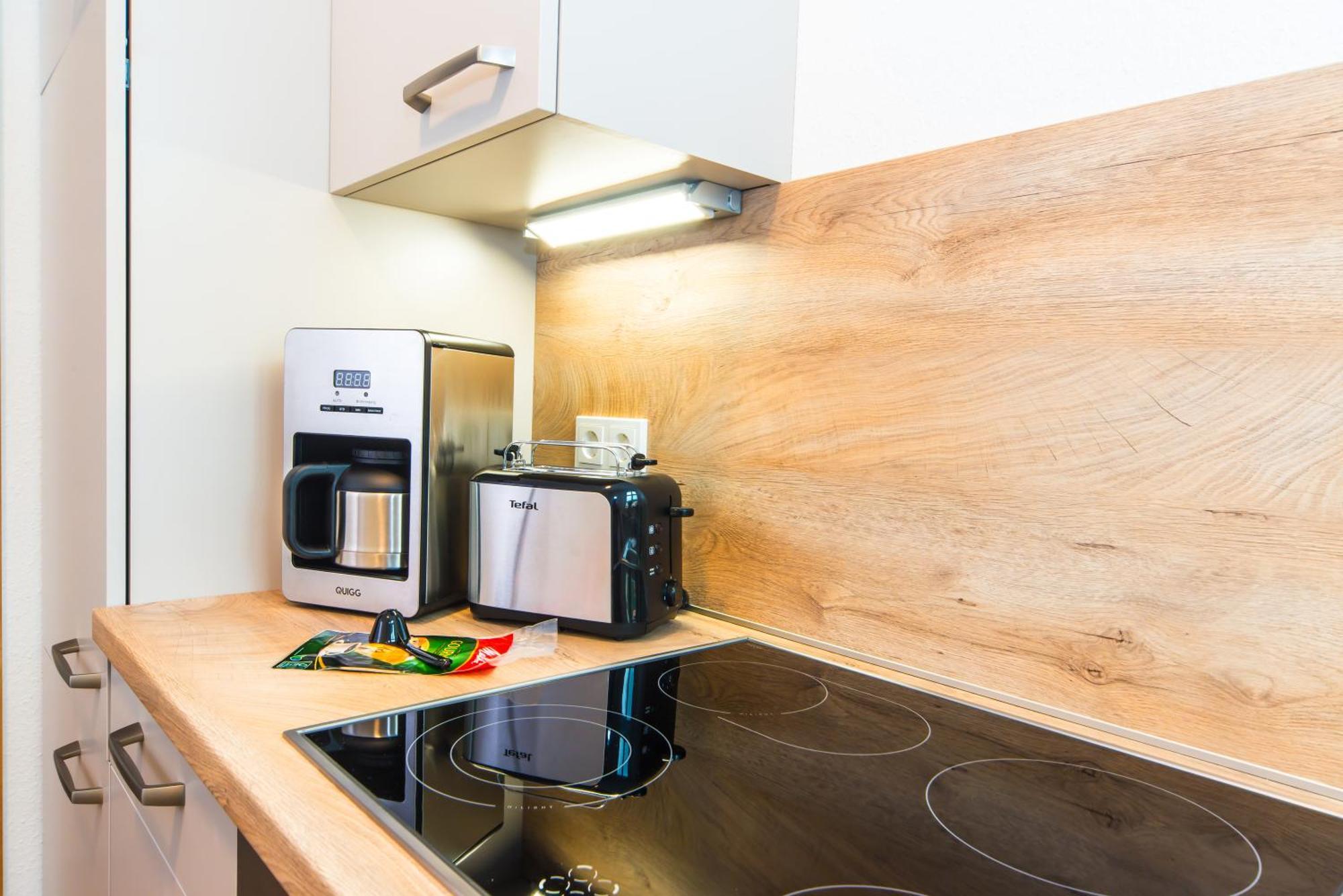 Staimicher Hoehen - Premium Appartements Kurort Steinbach-Hallenberg Phòng bức ảnh